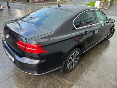2019 Volkswagen Passat