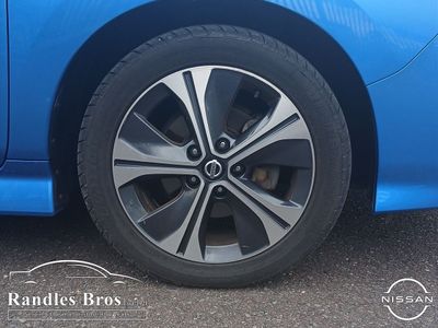 2021 Nissan Leaf
