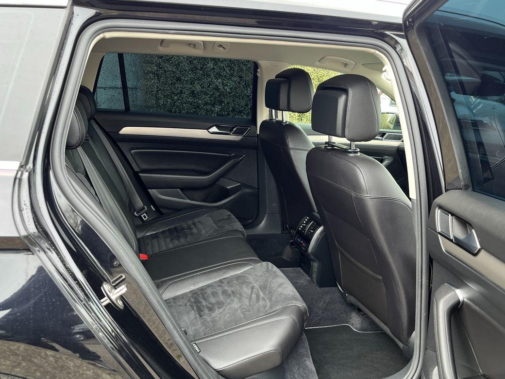 2019 Volkswagen Passat