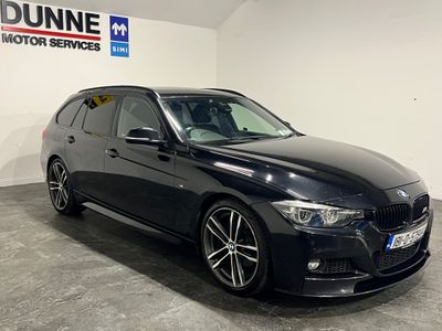 2018 BMW 3 Series