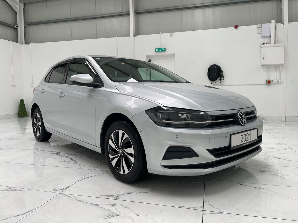 2021 Volkswagen Polo
