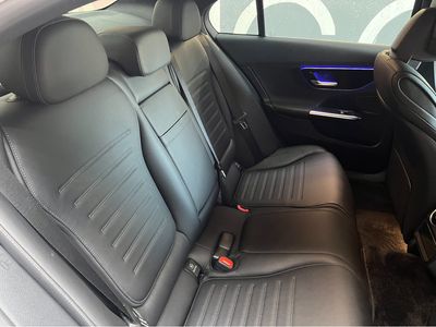 2024 Mercedes-Benz C Class