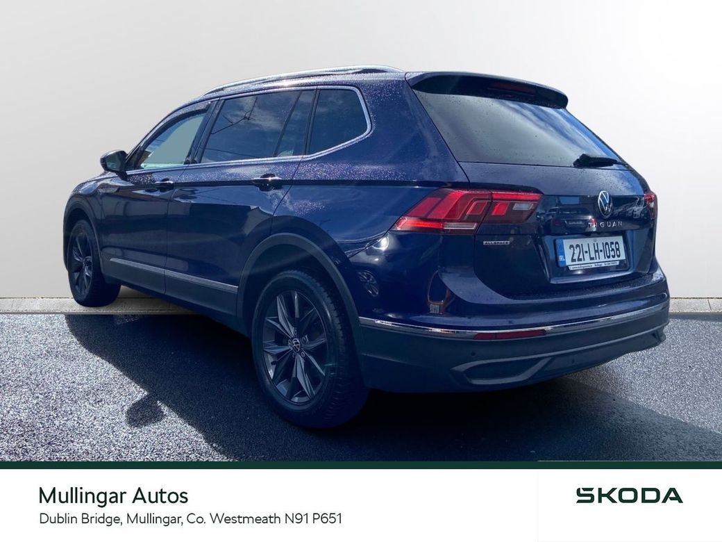 2022 Volkswagen Tiguan Allspace
