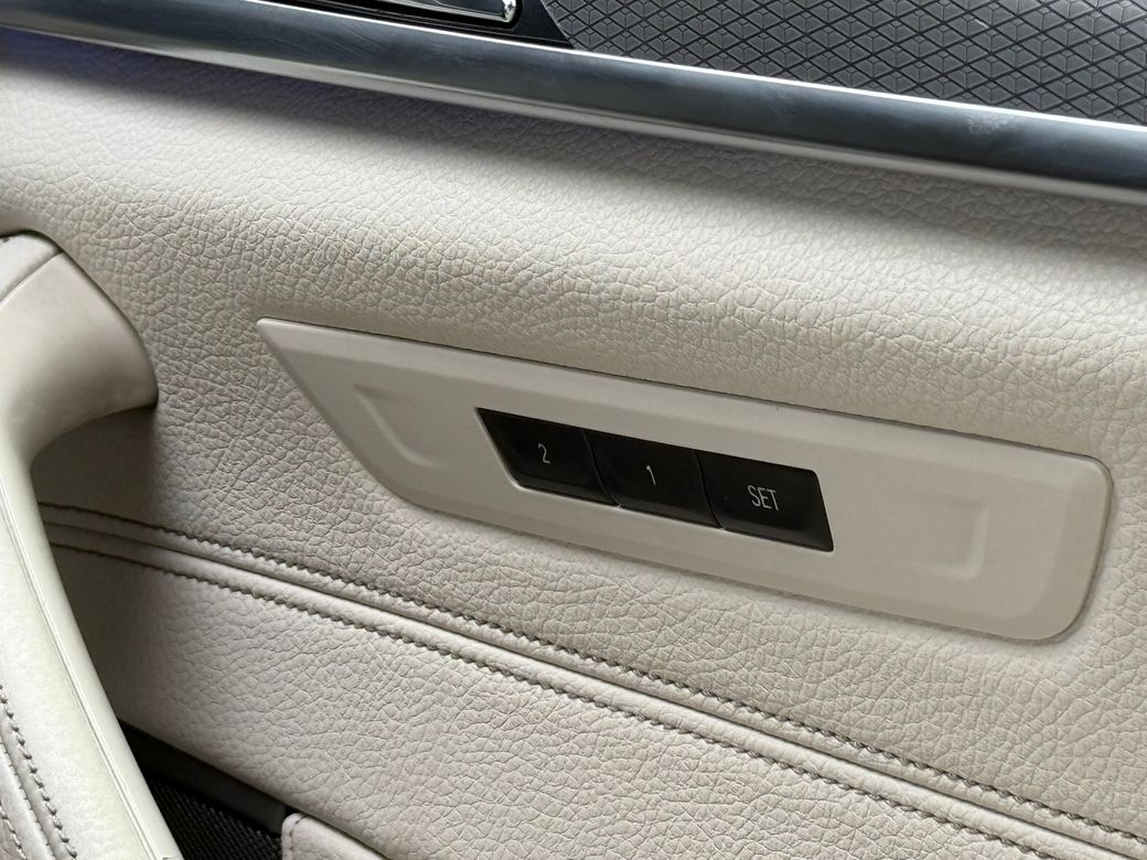2017 BMW 5 Series