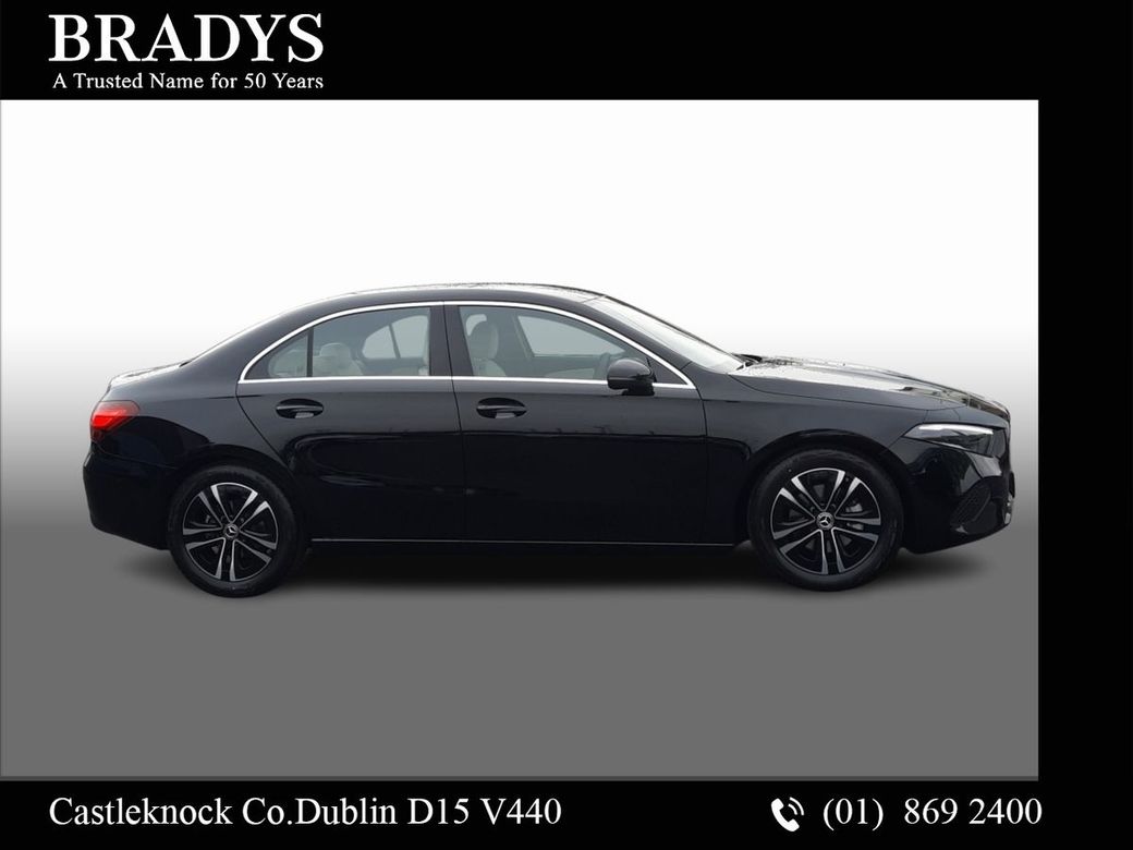 2025 Mercedes-Benz A Class