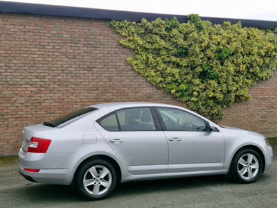 2016 Skoda Octavia