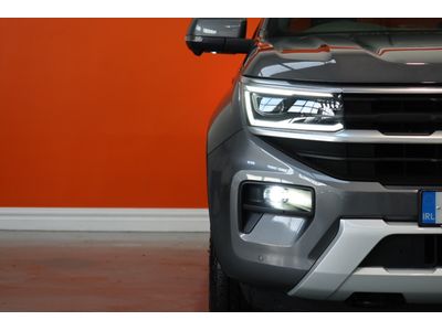 2024 Volkswagen Amarok