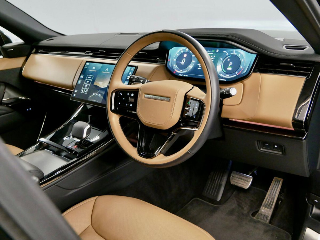 2025 Land Rover Range Rover Sport