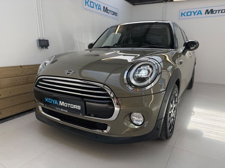 2019 Mini Cooper