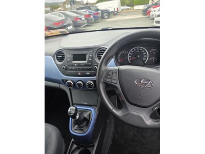 2019 Hyundai i10