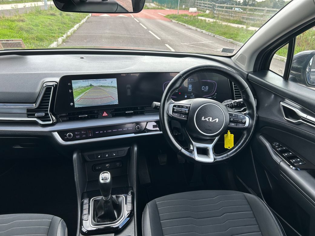 2022 Kia Sportage
