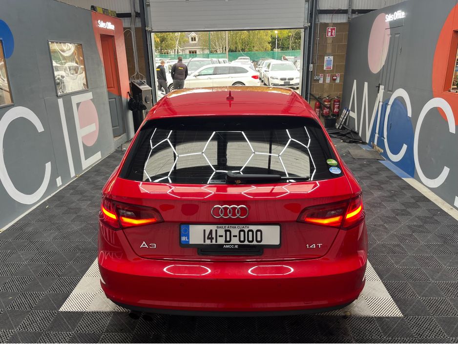 2014 Audi A3