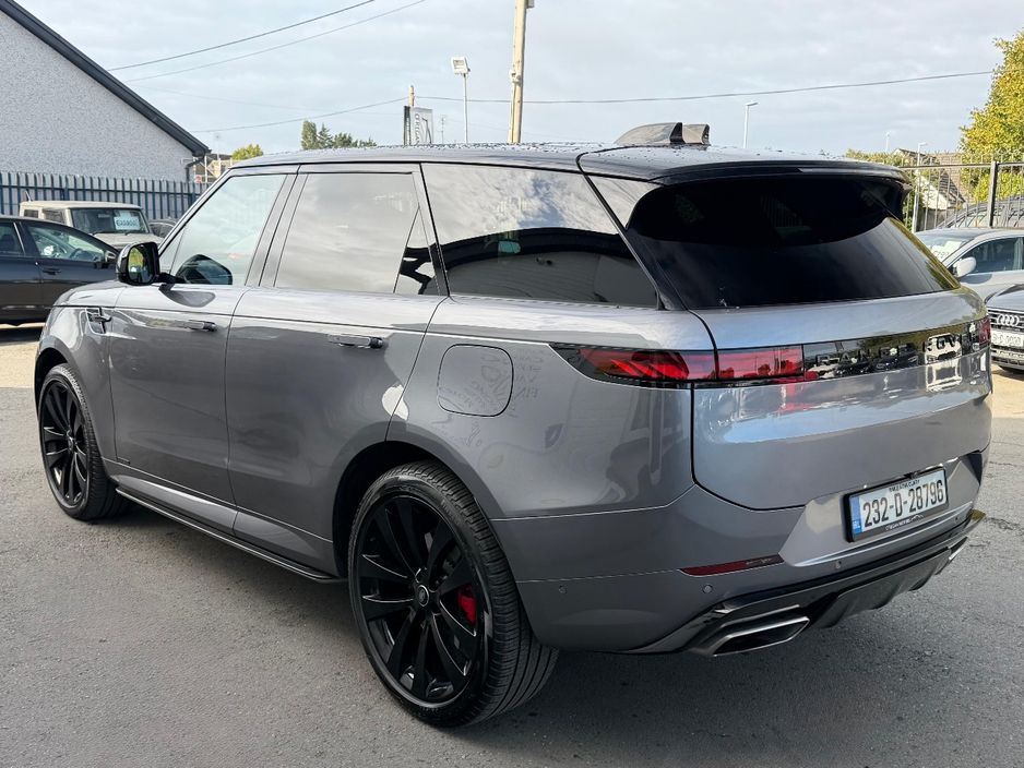 2023 Land Rover Range Rover Sport