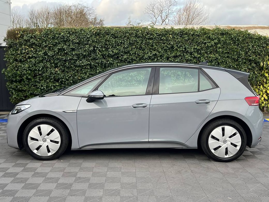 2021 Volkswagen ID.3