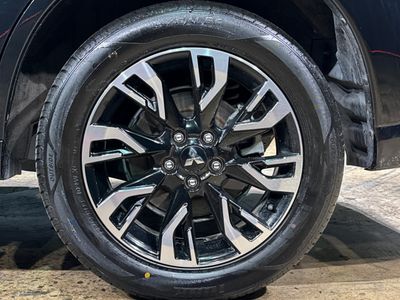 2018 Mitsubishi Outlander