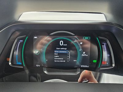 2020 Hyundai Ioniq