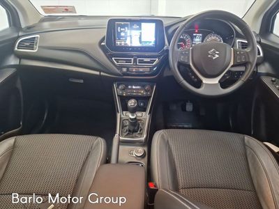 2024 Suzuki S-Cross