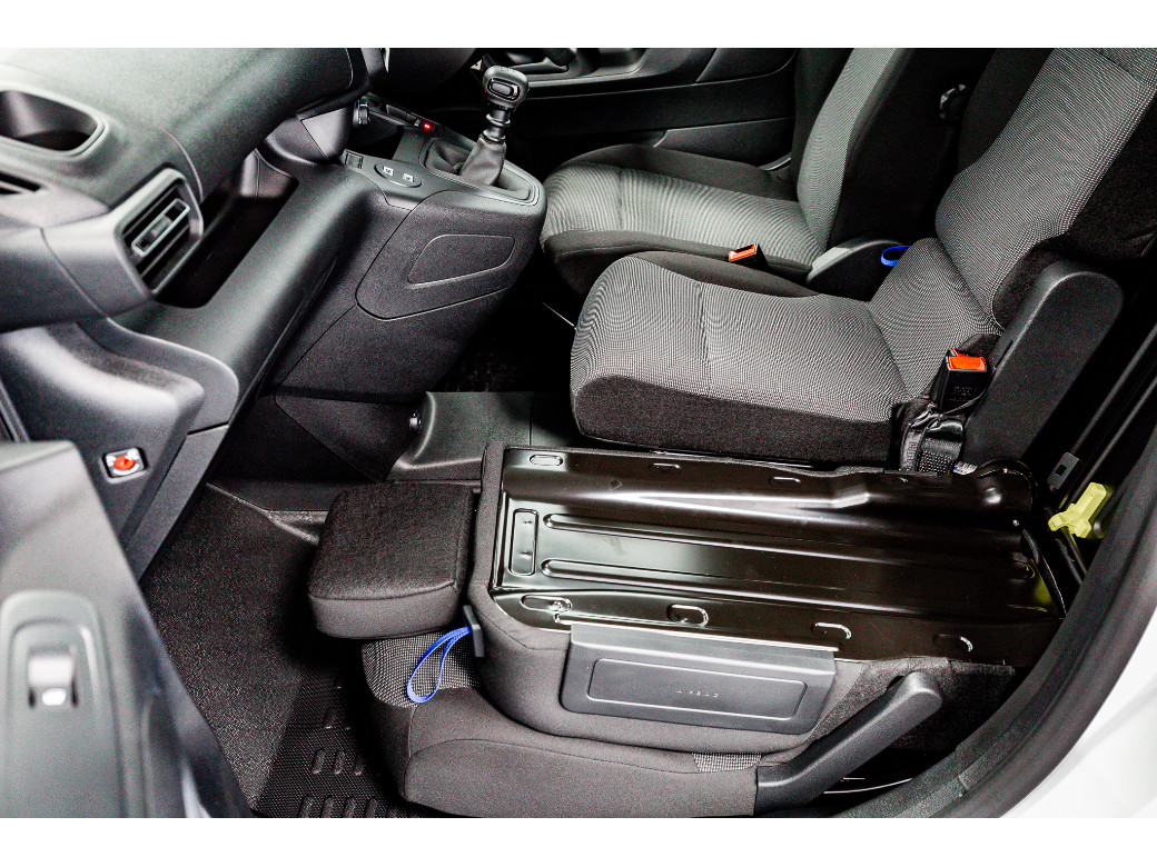 2026 Peugeot Partner