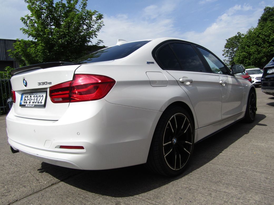 2016 BMW 3 Series