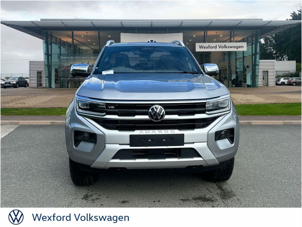 2025 Volkswagen Amarok