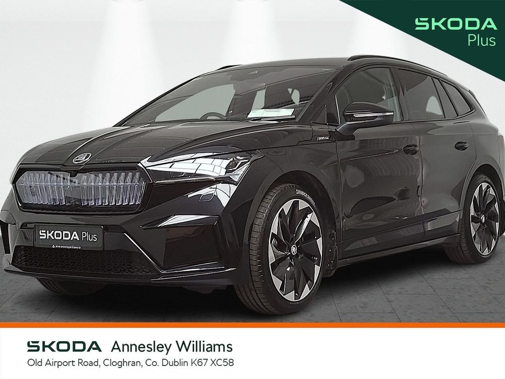 2025 Skoda Enyaq