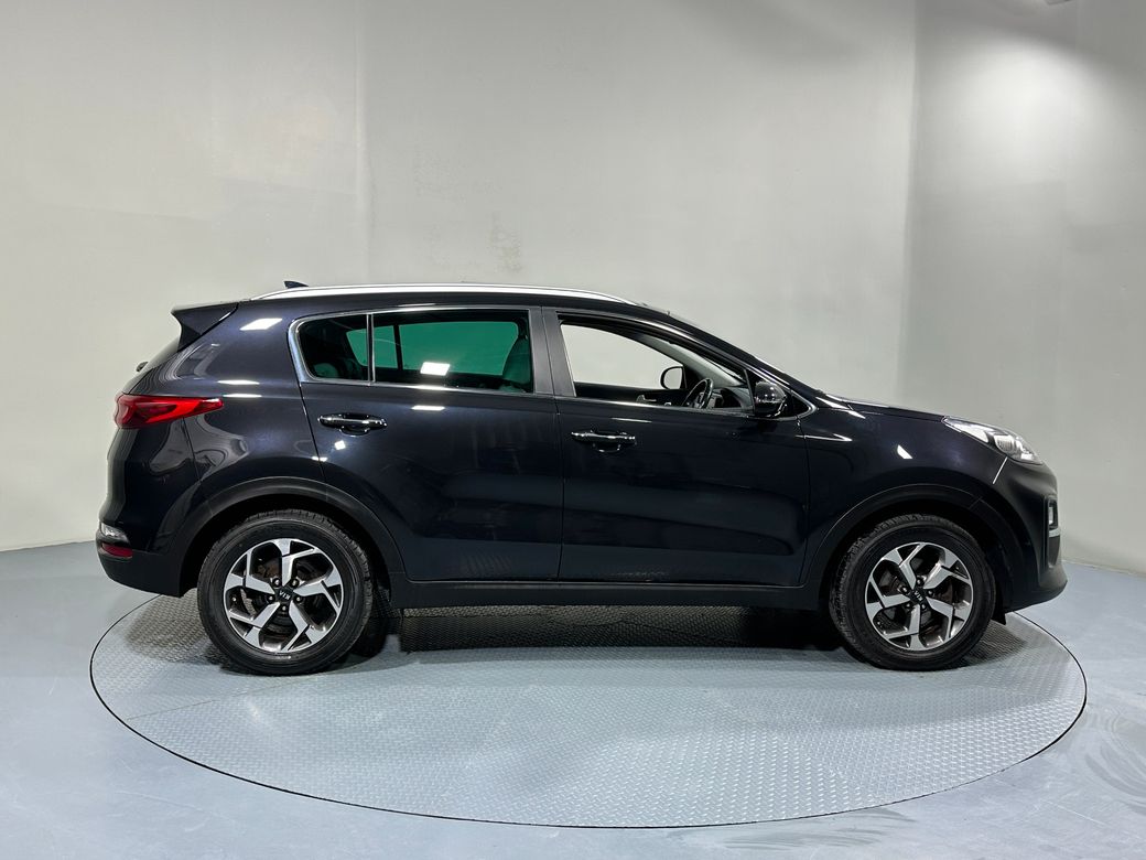 2019 Kia Sportage