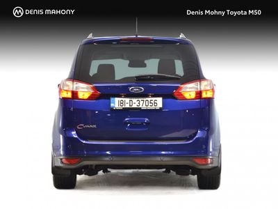 2018 Ford Grand C-Max
