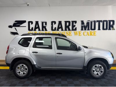 2017 Dacia Duster