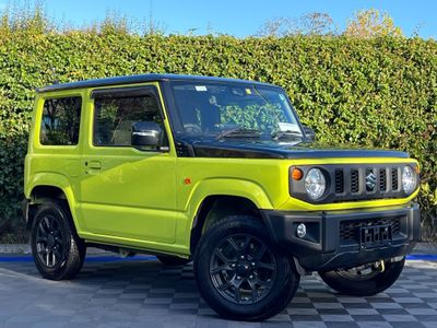 2022 Suzuki Jimny