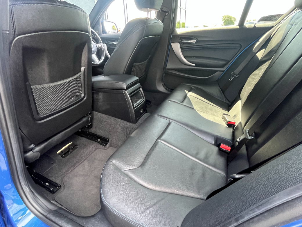 2019 BMW 1 Series