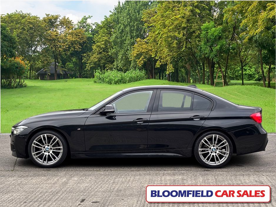 2016 BMW 3 Series