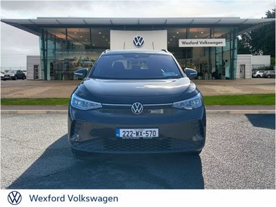 2022 Volkswagen ID.4