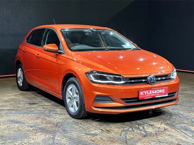 2020 Volkswagen Polo