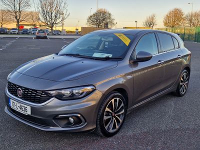 2017 Fiat Tipo