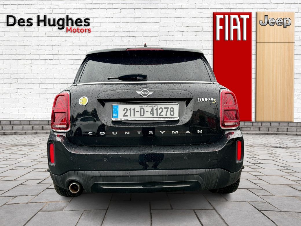 2021 Mini Countryman