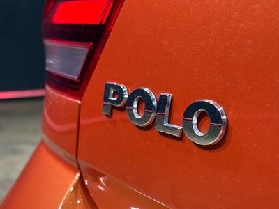 2021 Volkswagen Polo