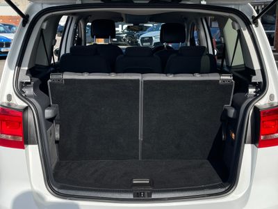 2014 Volkswagen Touran