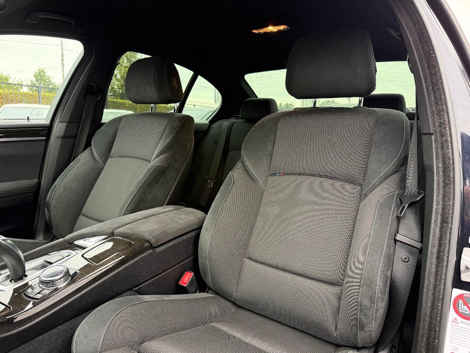2015 BMW 5 Series