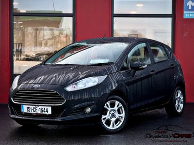 2015 Ford Fiesta