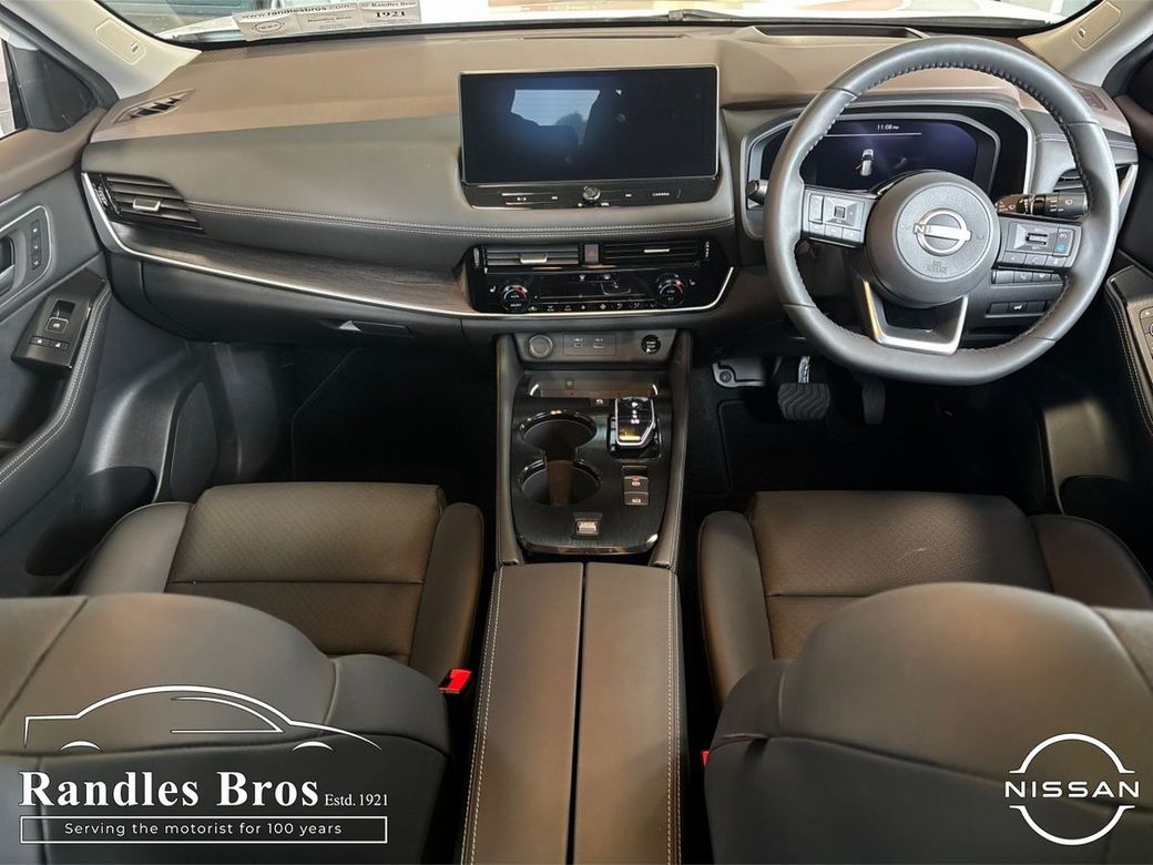 2025 Nissan X-Trail