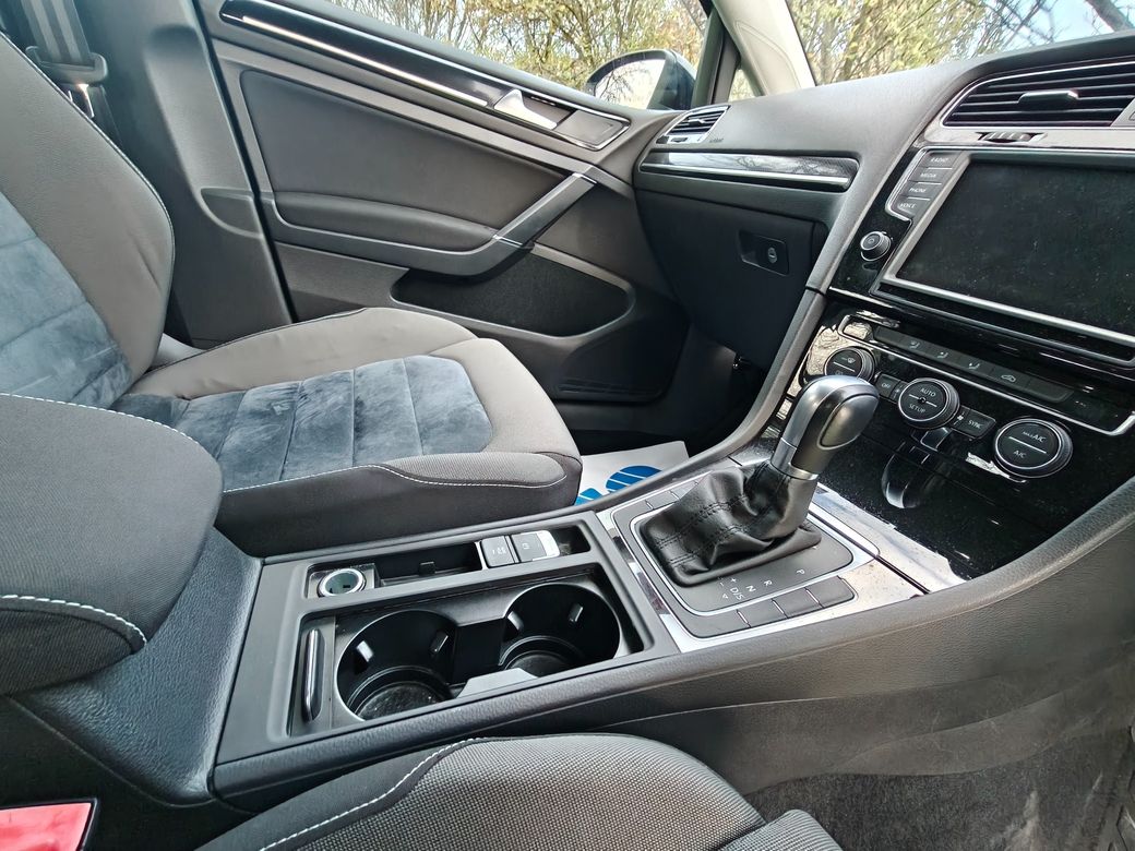 2014 Volkswagen Golf