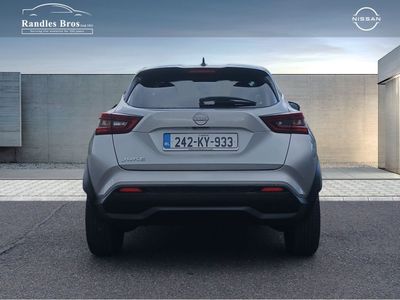 2024 Nissan Juke