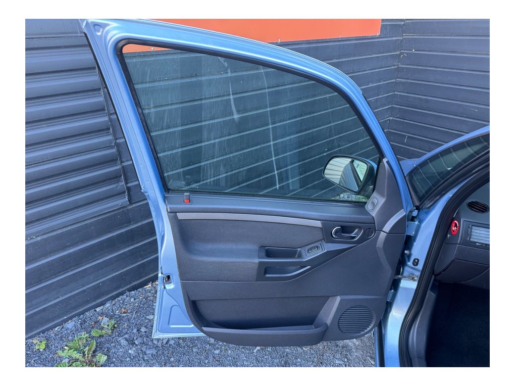 2008 Opel Meriva