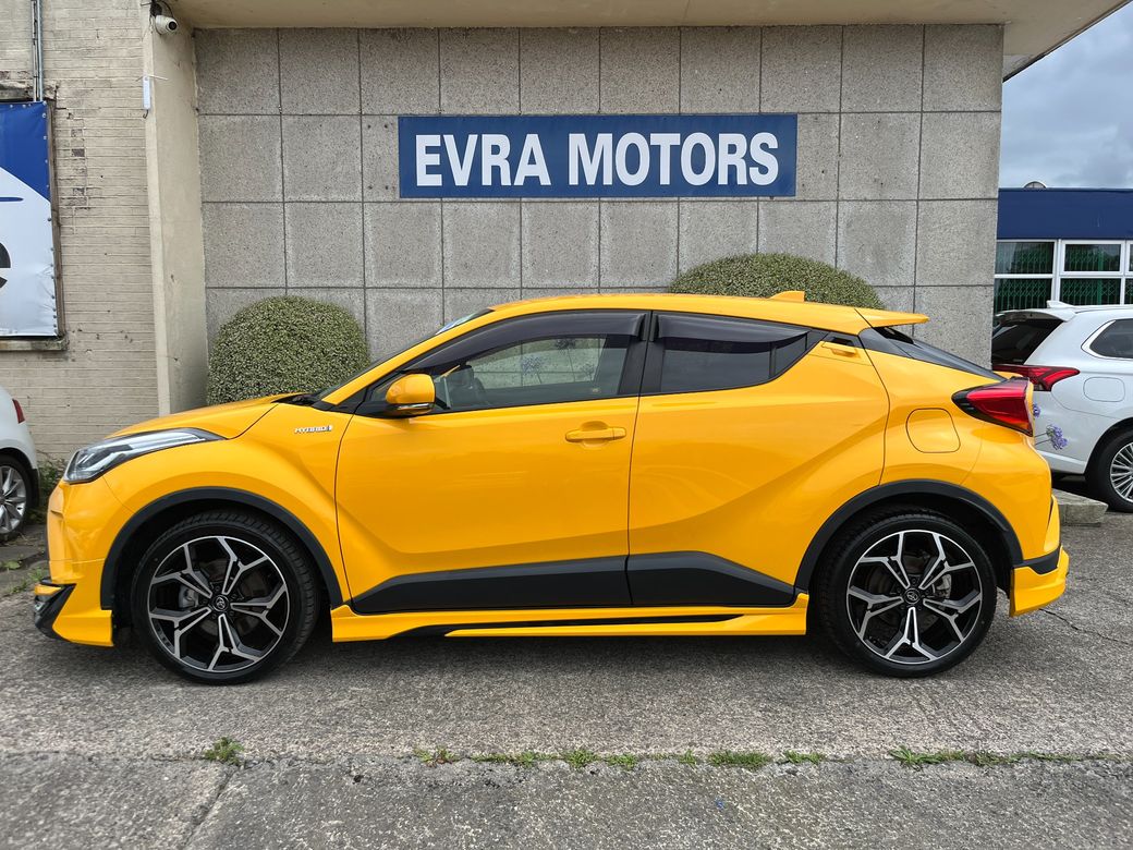 2020 Toyota C-HR