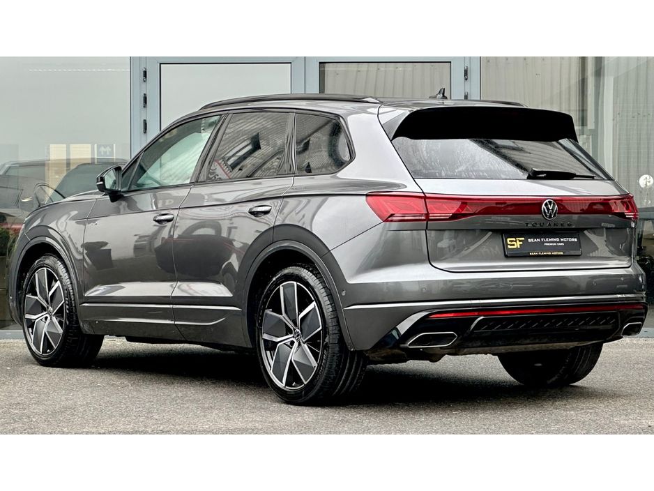 2025 Volkswagen Touareg