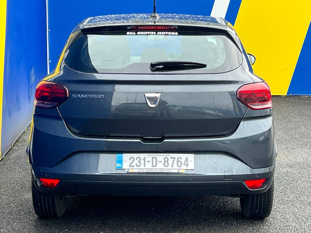 2023 Dacia Sandero