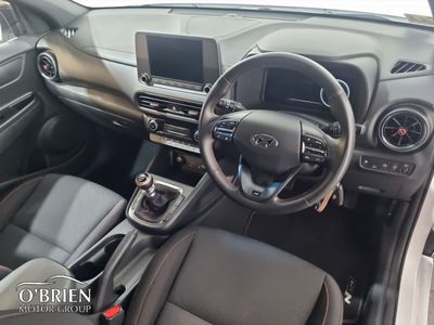 2022 Hyundai Kona