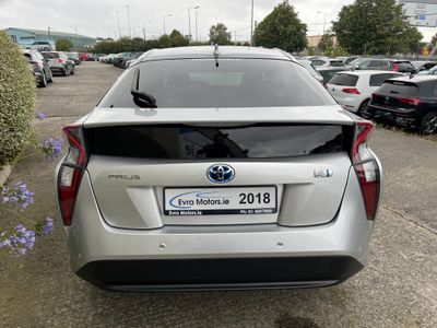 2018 Toyota Prius