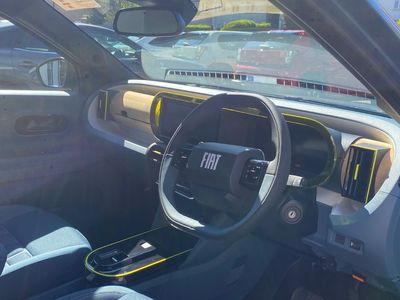 2026 Fiat Grande Panda