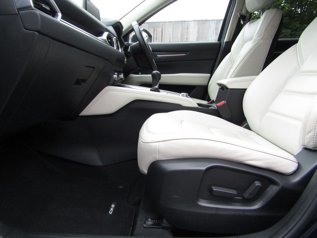 2018 Mazda CX-5